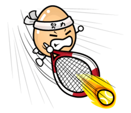 Mr. Yolk's Eggly Life (Chapter 2) sticker #4699140