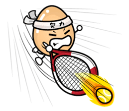 Mr. Yolk's Eggly Life (Chapter 2) sticker #4699140