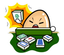 Mr. Yolk's Eggly Life (Chapter 2) sticker #4699143