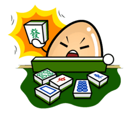 Mr. Yolk's Eggly Life (Chapter 2) sticker #4699143