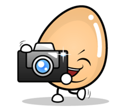 Mr. Yolk's Eggly Life (Chapter 2) sticker #4699145