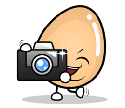 Mr. Yolk's Eggly Life (Chapter 2) sticker #4699145