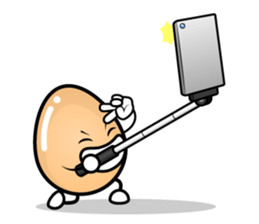 Mr. Yolk's Eggly Life (Chapter 2) sticker #4699146