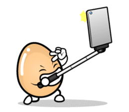 Mr. Yolk's Eggly Life (Chapter 2) sticker #4699146