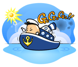 Mr. Yolk's Eggly Life (Chapter 2) sticker #4699147