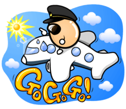 Mr. Yolk's Eggly Life (Chapter 2) sticker #4699148