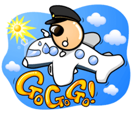 Mr. Yolk's Eggly Life (Chapter 2) sticker #4699148