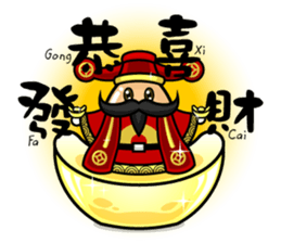 Mr. Yolk's Eggly Life (Chapter 2) sticker #4699150