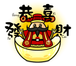 Mr. Yolk's Eggly Life (Chapter 2) sticker #4699150