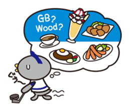 24 hours with ice hockey sticker #4699168