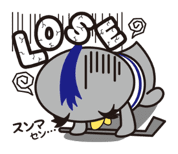 24 hours with ice hockey sticker #4699185