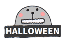 Playful Pretty EARLESS SEAL sticker #4699336