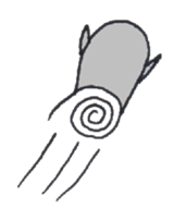 Playful Pretty EARLESS SEAL sticker #4699337