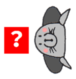 Playful Pretty EARLESS SEAL sticker #4699338