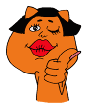 Bob cat sticker #4699473