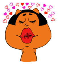 Bob cat sticker #4699474