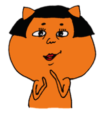 Bob cat sticker #4699479