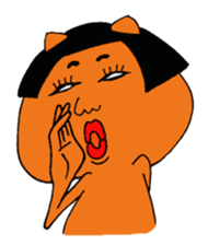 Bob cat sticker #4699483