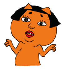 Bob cat sticker #4699484