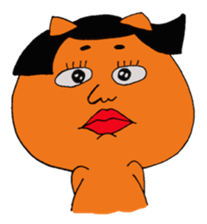 Bob cat sticker #4699485