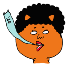 Bob cat sticker #4699491