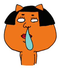 Bob cat sticker #4699493