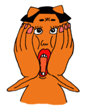 Bob cat sticker #4699496