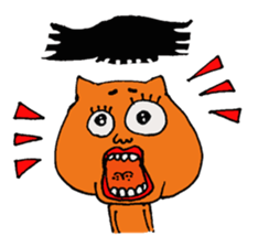 Bob cat sticker #4699501