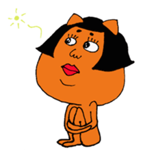 Bob cat sticker #4699503