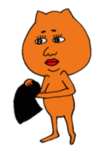 Bob cat sticker #4699505