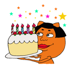 Bob cat sticker #4699507