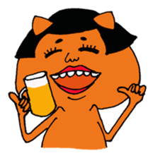 Bob cat sticker #4699508