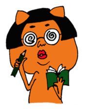 Bob cat sticker #4699509