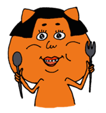 Bob cat sticker #4699510