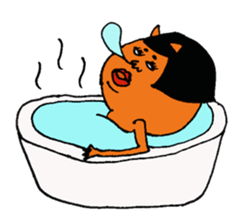 Bob cat sticker #4699511