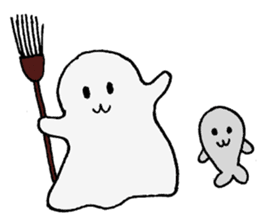 four seasons of "gomami" sticker #4699572