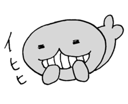 four seasons of "gomami" sticker #4699586