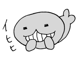 four seasons of "gomami" sticker #4699586