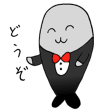 four seasons of "gomami" sticker #4699591