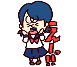 Mustache family sticker #4699721