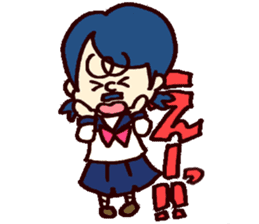 Mustache family sticker #4699721