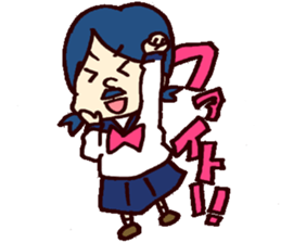 Mustache family sticker #4699724