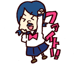 Mustache family sticker #4699724