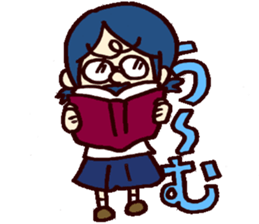 Mustache family sticker #4699725