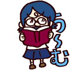 Mustache family sticker #4699725