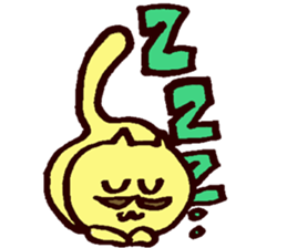 Mustache family sticker #4699746