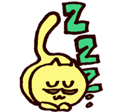 Mustache family sticker #4699746