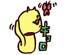 Mustache family sticker #4699748