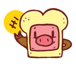 Chanwich sticker #4699952