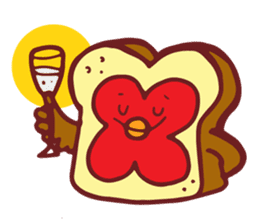 Chanwich sticker #4699954